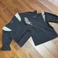 女の子トップス　80サイズ