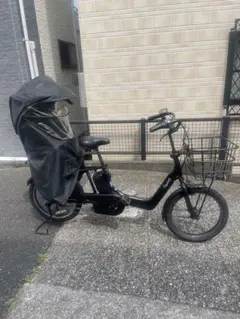 パナソニックギュット電動アシスト自転車のサムネイル