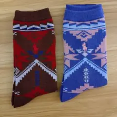 ポロ・ラルフ・ローレン ソックス 2足セット22-24cm