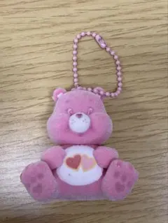 ケアベア　カプセルトイ