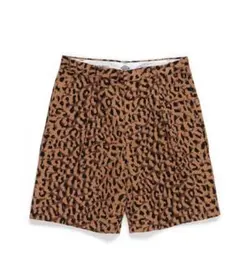 WACKO MARIA Dickies レオパード ワコマリア ディッキーズ