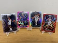 Panini Prizm NBA トップルーキーカード 4枚セット - メルカリ
