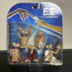 トーキング ET レトロ トイザらス 限定 ヴィンテージ レトロ 2001's / E.T. / THE EXTRA-TERRESTRIAL / TOYSRUS / イーティー