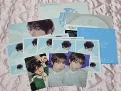 TWS playhard compact ハンジン　店舗特典