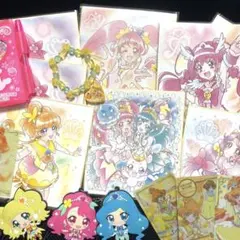 プリキュア色紙ART/プリキュアグッズ/まとめ売り
