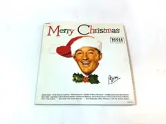 Bing Crosby / Merry Christmas　ビング・クロスビー