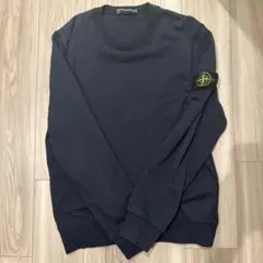 し*様 黒 M stoneisland ストーンアイランド スウェットのサムネイル