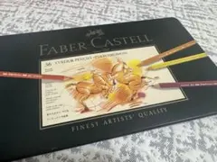 Conté à Paris コンテ・ア・パリ 48色 色鉛筆セット - メルカリ