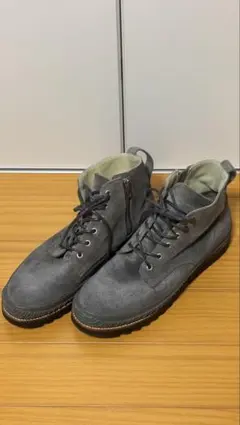 TAKAO様専用꧂ スピングルムーヴ レザースニーカー GORE-TEX LL - メルカリ