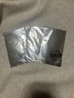 鬼滅の刃映画特典第2弾 クリアカードセット