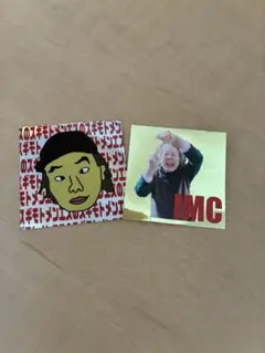IMC いむちゃんねる　ステッカーセット