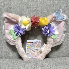 カムファインドスプリング　リーナベル　カチューシャ　東京ディズニーシー