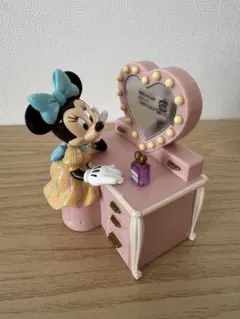 ミニーマウス スーベニアスナックケース