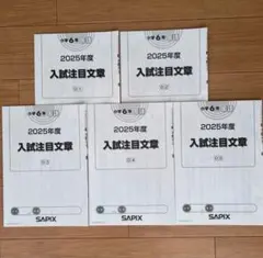 2025年最新】サピックス教材の人気アイテム - メルカリ