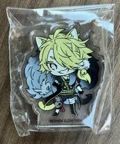 刀猫男士 獅子王 第十弾 アクリルブロックコレクション アクブロ