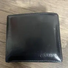 CK ブラック 財布