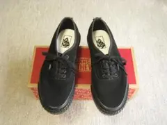 VANS　スエード オーセンティック