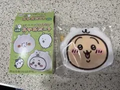 ナガノマーケット トレーディング おかおポーチ うさぎ