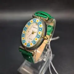 2026年最新】ムラノ ガラス 時計の人気アイテム - メルカリ