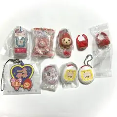 たまごっち　いちごっち　9個 まとめ売り