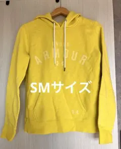 【けろりん様専用】UNDER ARMOUR レディース　SMサイズ　パーカー