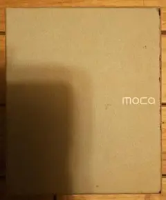 moca CORDURA 二つ折り財布 黒