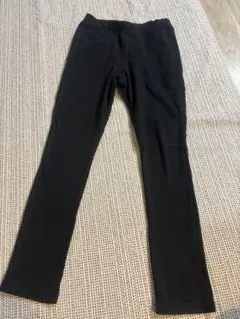 デビロック　ブラック長ズボン 160