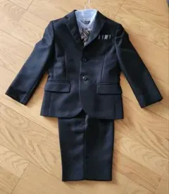 V.O.W.W. フォーマルスーツ 120 ブラック