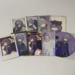 にじさんじ 星導ショウ チェキ 特典 まとめ売り