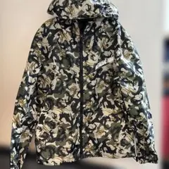 SUPREME カモフラージュ ナイロンジャケット - メルカリ