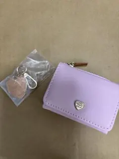 Samantha Thavasa サマンサタバサ　ミニウォレット＆バッグチャーム