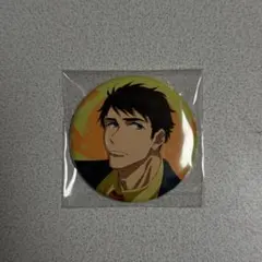 山崎宗介 Free! 京アニ 缶バッジ