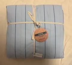 【新品未使用品】　シングルベッドシーツ　綿100%