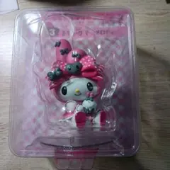 My Melody & Kuromi フィギュア
