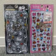 正規品 プチドロ ディズニー　ナイトメア　ミニー