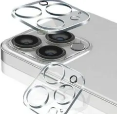 即購入❣️iPhone14Pro/iPhone14ProMaxカメラ保護フィルム
