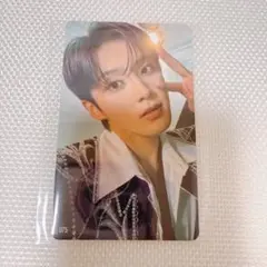 075 河野純喜 JO1 JO1DER SHOW トレカ