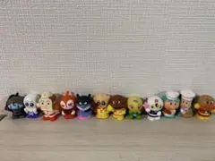 アンパンマンソフビ12体セット