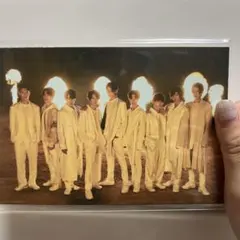 滝沢歌舞伎ZERO 2020 The Movie ポストカード