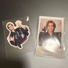 キンプリ　髙橋海人　STARRING花火会場限定特典