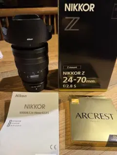 2025年最新】Nikon / ニコン NIKKOR Z 24-70mm f/2.8 Sの人気
