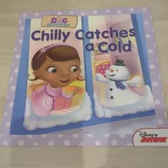 Chilly Catches a Cold - Doc McStuffins