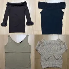 EPOCA MILANOトップス　4点セットのサムネイル