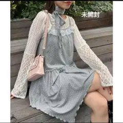 定価 6930円、未開封CIAOPANIC アシンメトリーチュニックサイズF