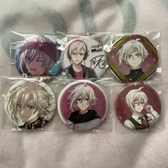 アイナナ 九条天 缶バッジ まとめ