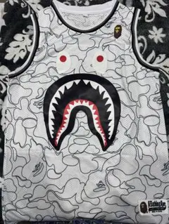 A Bathing Ape シャークタンクトップ