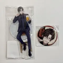 2025年最新】四季凪アキラ 缶バッジの人気アイテム - メルカリ