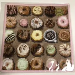 フェイラー　ラブラリーバイフェイラー　ハンカチタオルモグモグドーナツ　新品未使用