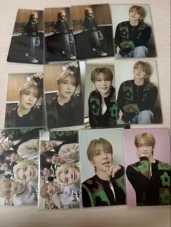 carat land ケレン トレカ ジョシュア コンプ 2024 まとめ売り