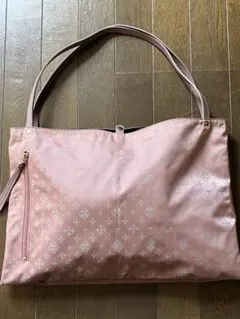 ラシット　リバーシブルトートバッグ